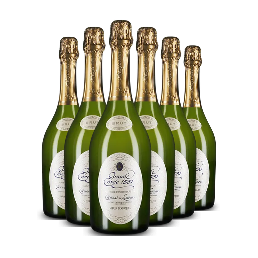 6 Flaschen Aimery Grande Cuvée 1531