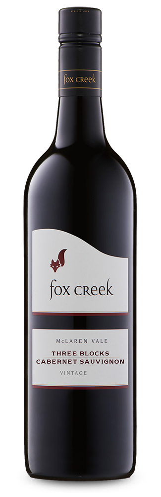 Cabernet Sauvignon Three Blocks 2017