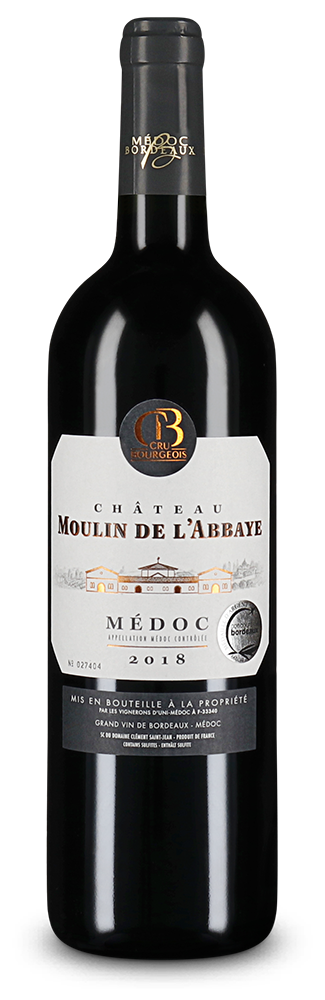Médoc Cru Bourgeois 2018
