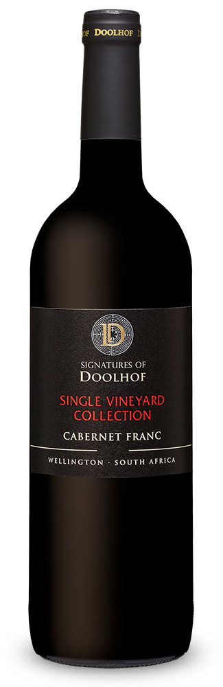Signature Single Vineyard Cabernet Franc 2017