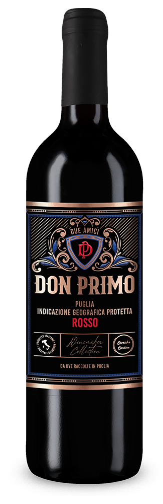 Don Primo Rosso Puglia 2023