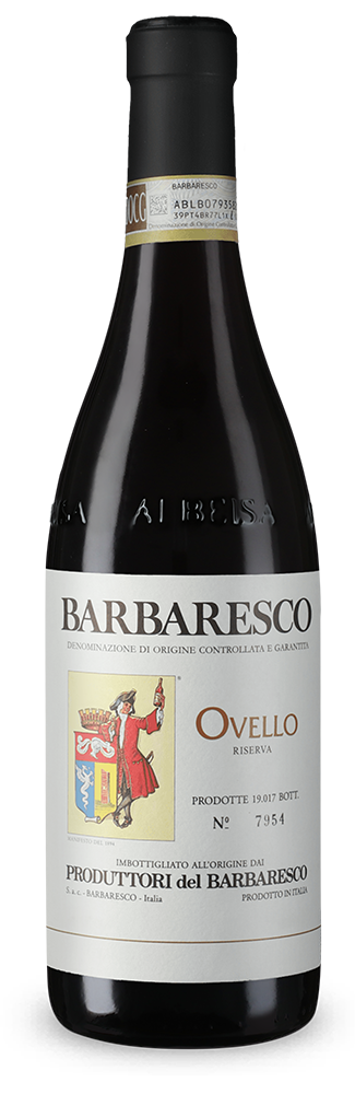 Barbaresco Riserva Ovello 2020