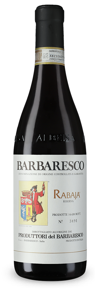 Barbaresco Riserva Rabaja 2020