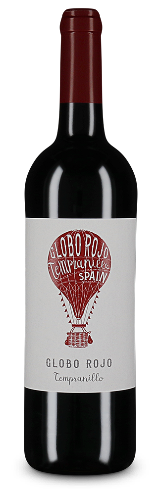 Globo Rojo Tempranillo 2023