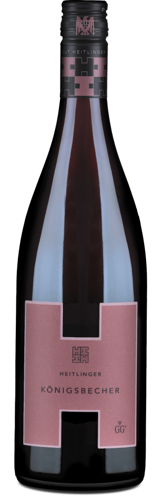 Königsbecher Pinot Noir VDP.Grosses Gewächs trocken 2016