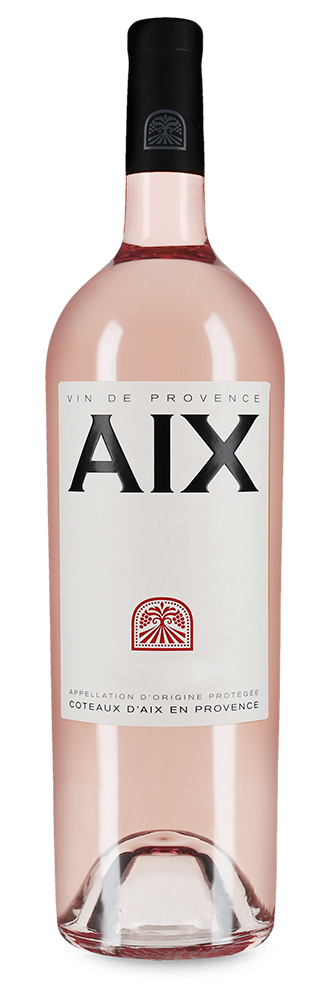 AIX Rosé Coteaux d'Aix-en-Provence Magnum 2024