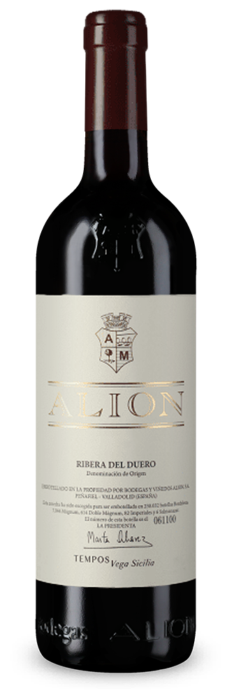 Alión Tempranillo 2019