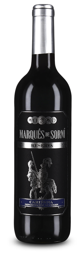 Levně Marqués de Sorní Reserva 2021
