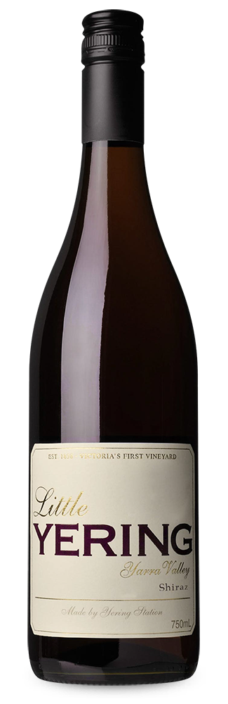 Little Yering Shiraz 2016