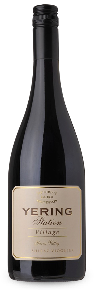 Shiraz Village Yarra Valley 2017