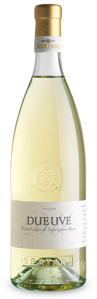 Pinot Grigio & Sauvignon Blanc Due Uve Veneto 2021