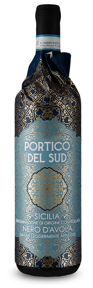 Portico del Sud Nero d'Avola Appassito 2024
