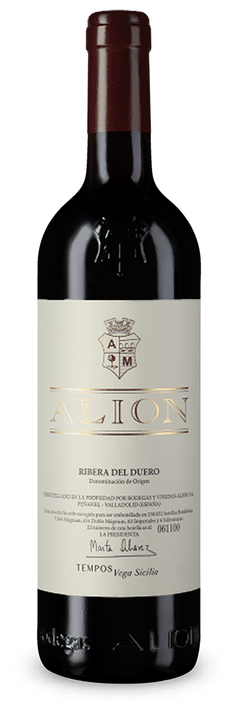 Alión Tempranillo 2021