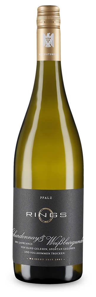 Chardonnay & Weißburgunder trocken 2024