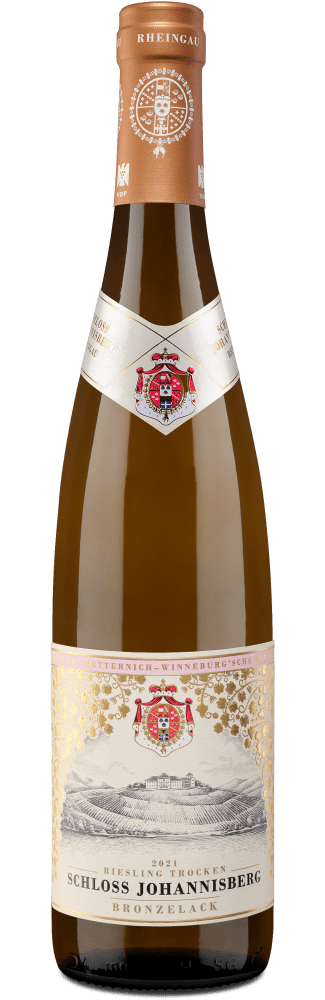Riesling Bronzelack trocken 2021