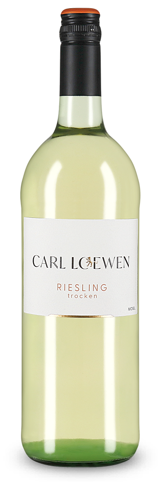 Riesling trocken Liter 2024