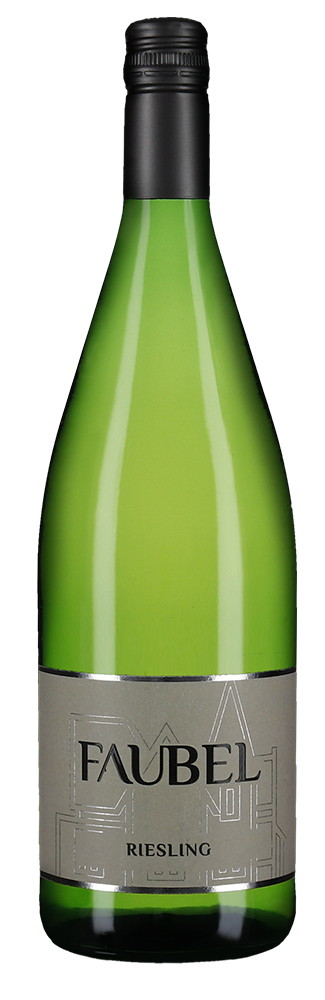 Riesling trocken Liter 2024