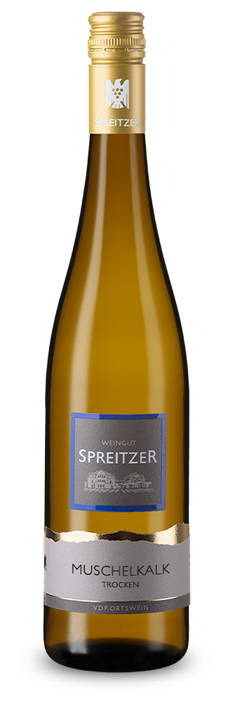 Oestricher Muschelkalk Riesling trocken 2025