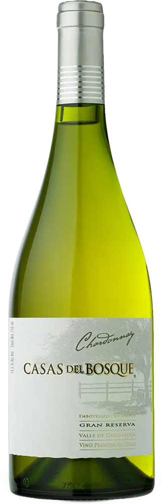 Chardonnay Gran Reserva 2018