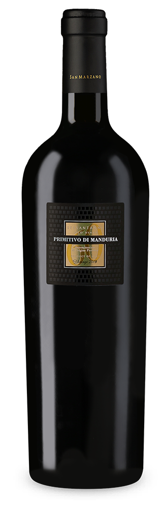 Sessantanni Primitivo di Manduria Magnum 2019