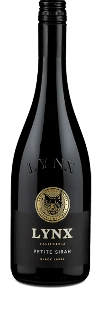 Petite Sirah Black Label 2020