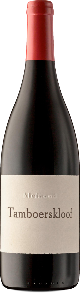 Syrah Tamboerskloof 2017
