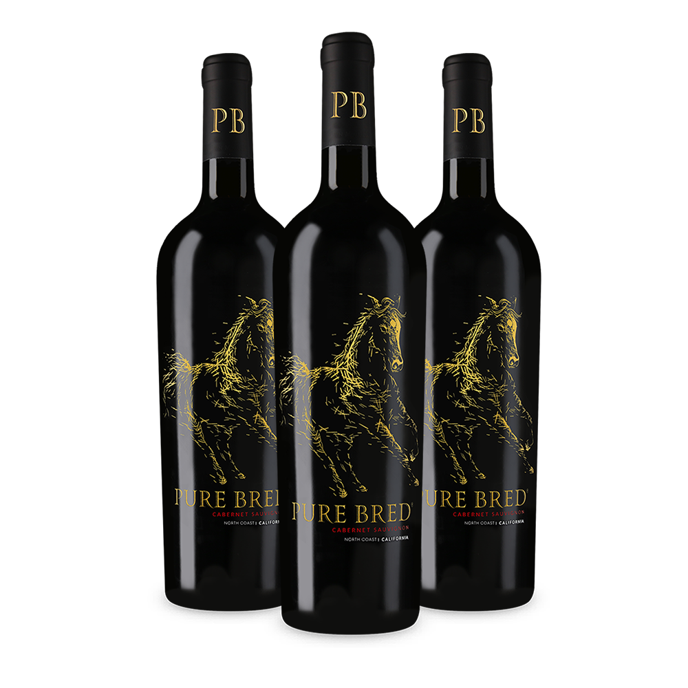3 Flaschen Cabernet Sauvignon North Coast 2022