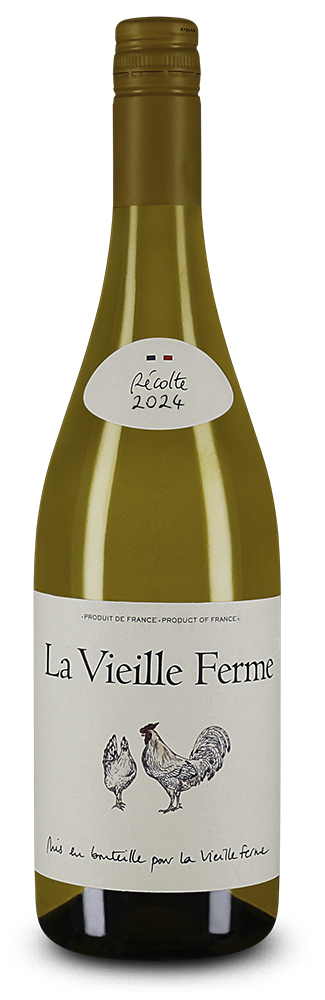 La Vieille Ferme Blanc 2024