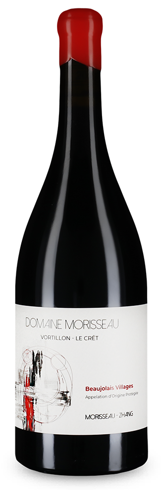 Domaine Morisseau Beaujolais-Villages Vortillon Le Crêt 2022
