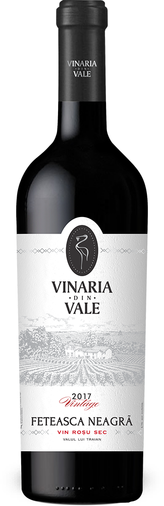 Vintage Feteasca Neagra 2017