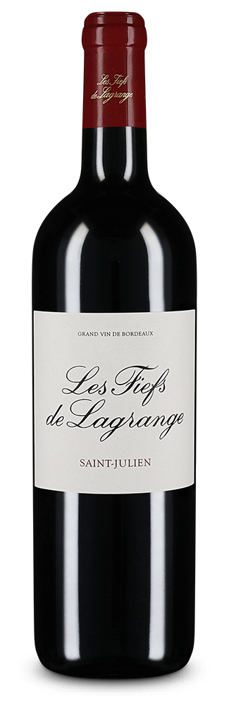 Les Fiefs de Lagrange Saint-Julien 2019