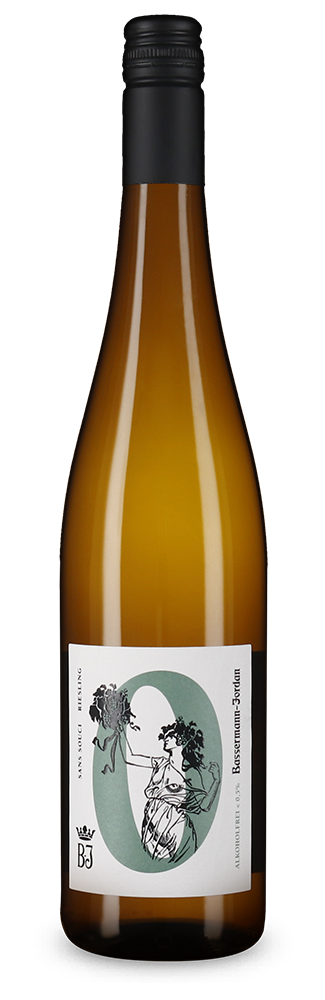 Riesling Sans Souci alkoholfrei