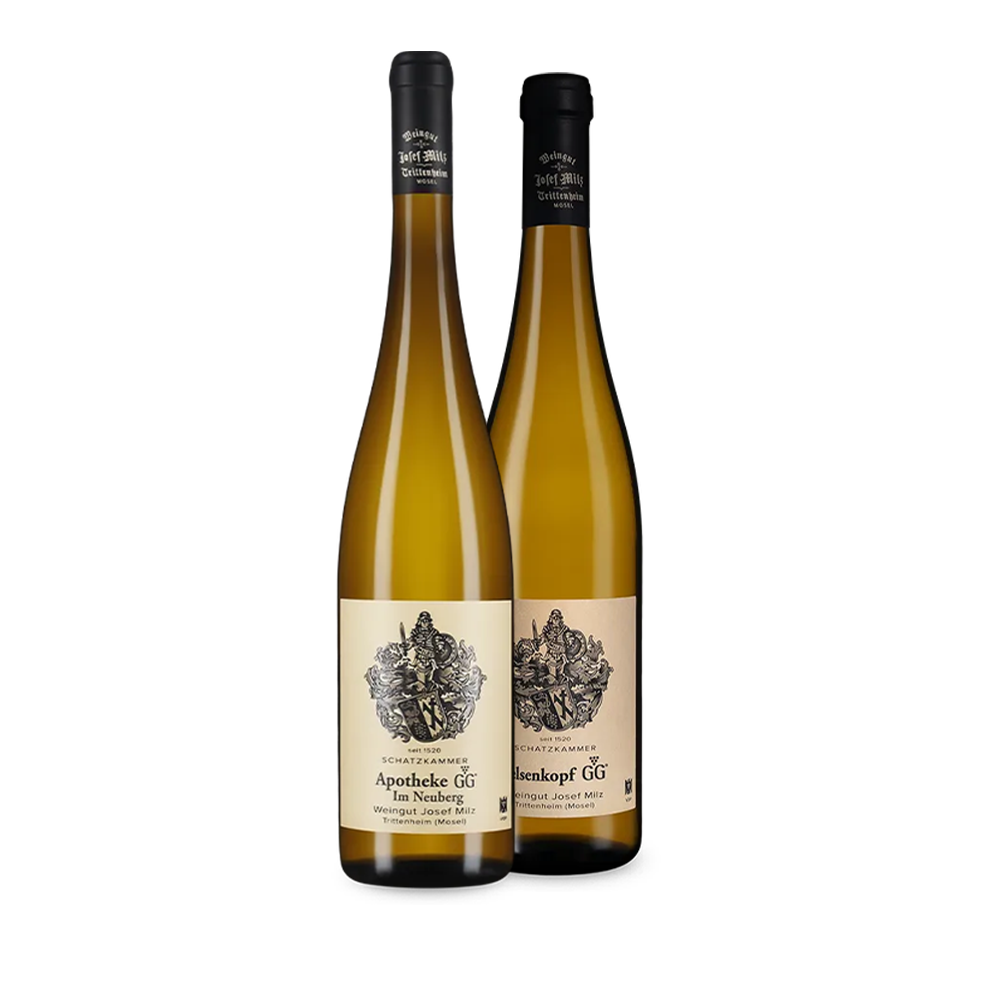 Josef Milz deluxe: VDP.Grosse Gewächse im Set!
