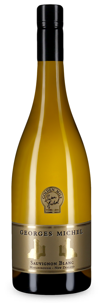 Georges Michel Golden Mile Marlborough Sauvignon Blanc 2025