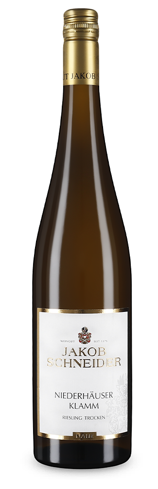 Niederhäuser Klamm Riesling trocken 2024