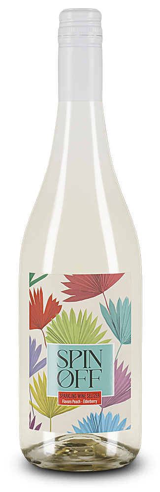 Spin-Off Peach Elderberry