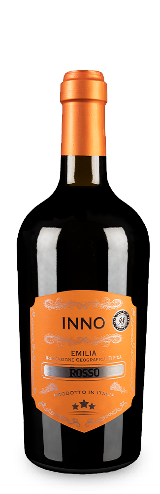 Cantine Romagnoli Inno Rosso Emilia Romagna 2023