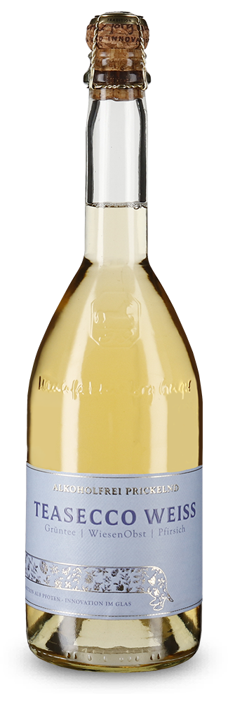 Wine in Black Wein-Angebote - Teasecco alkoholfrei