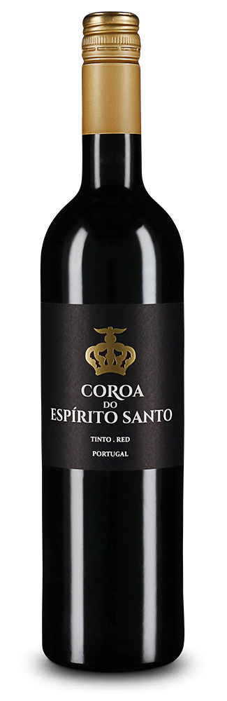 Casa Santos Lima Coroa do Espirito Santo Tinto 2017