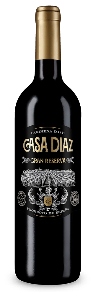 Casa Diaz Gran Reserva 2019
