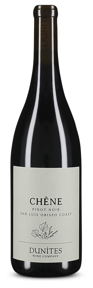 Dunites Wine Co. Chêne Vineyards Pinot Noir San Luis Obispo Coast 2024