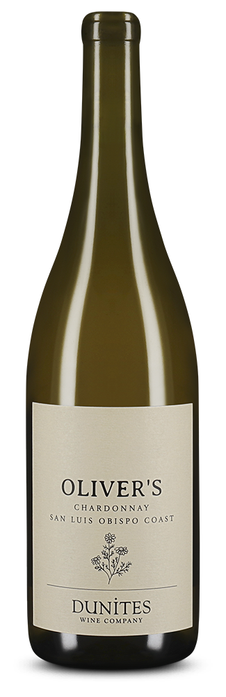 Dunites Wine Co. Oliver's Vineyards Chardonnay San Luis Obispo Coast 2023