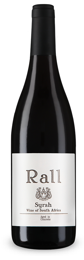 Rall Wines Rall Syrah 2024