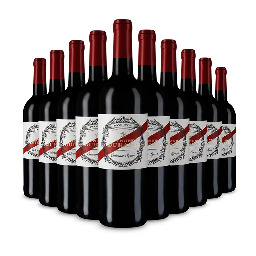 Antoine Durand 10x Cabernet Syrah 2024