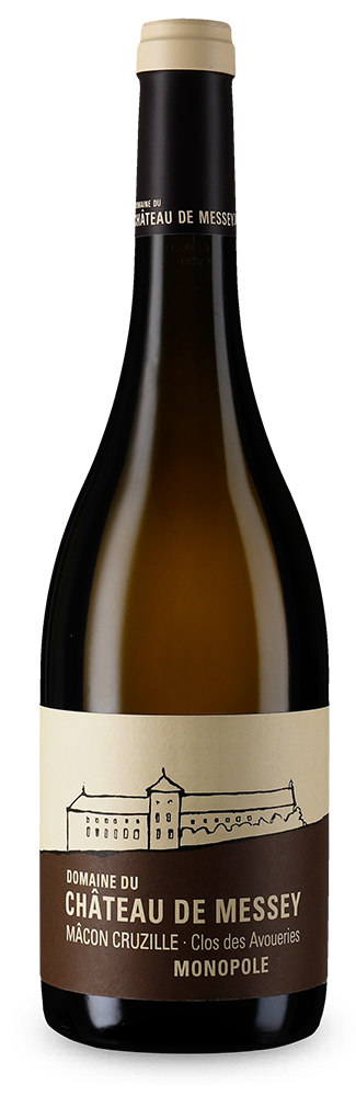 Château de Messey Mâcon-Cruzille Clos des Avoueries Monopole 2023
