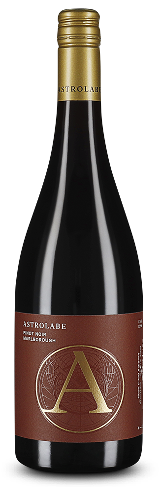 Astrolabe Pinot Noir Marlborough 2022