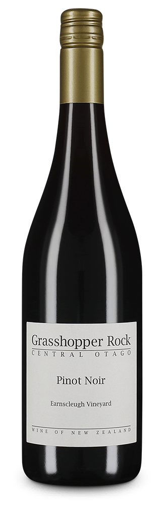 Grasshopper Rock Earnscleugh Vineyard Pinot Noir Central Otago 2022