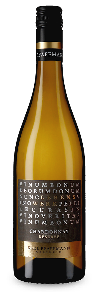 Karl Pfaffmann Lebenswerk Chardonnay Réserve trocken 2025