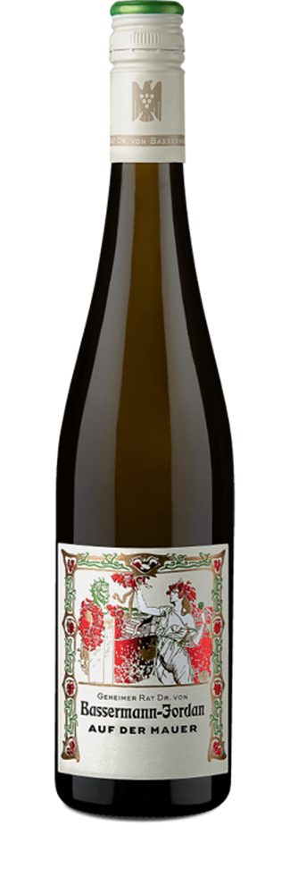 Auf der Mauer Riesling trocken 2020
