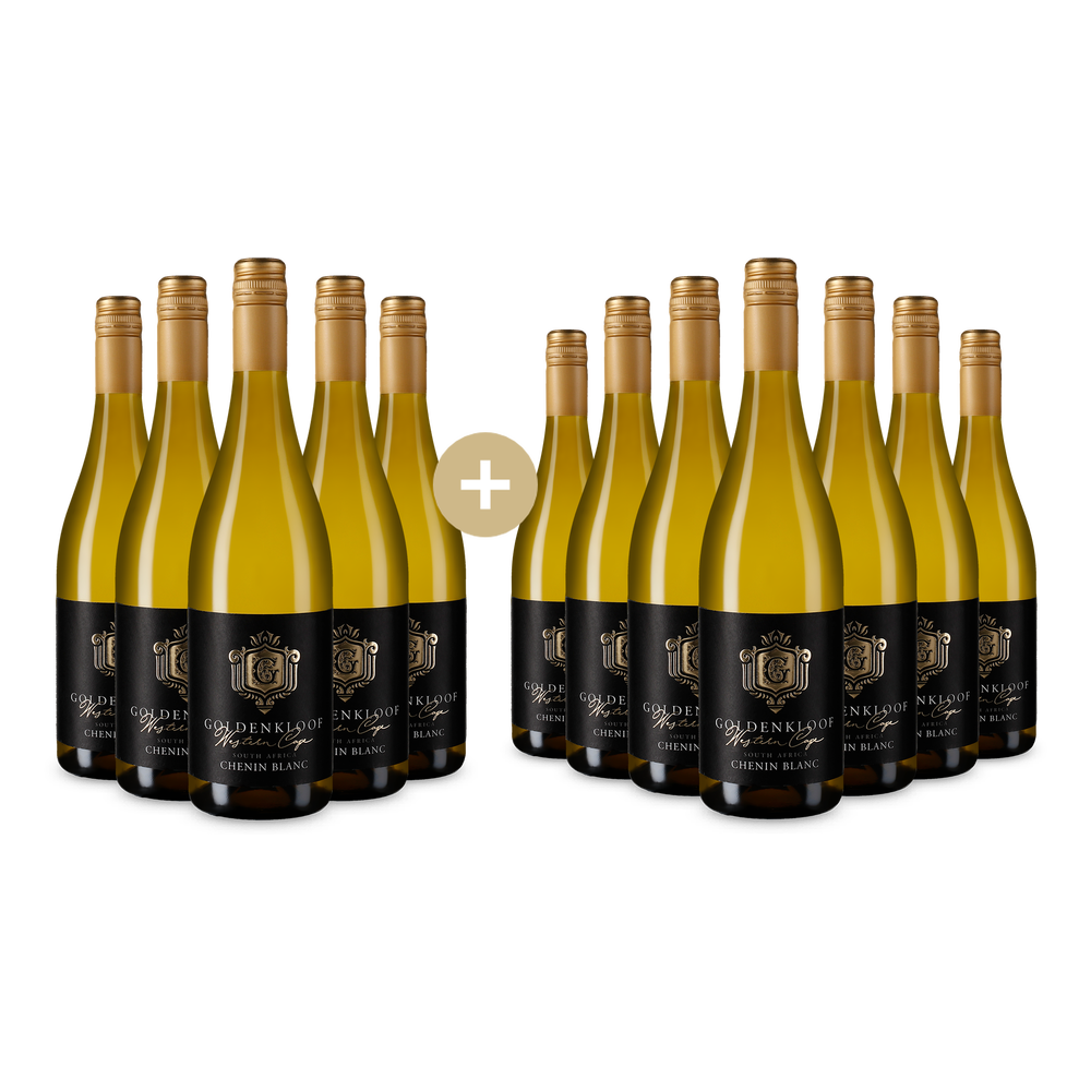 Goldenkloof 5+7 zdarma: Chenin Blanc 2025